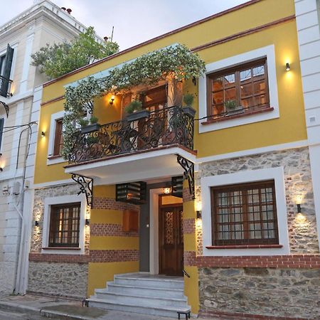 Four Season Maison Kavála Ngoại thất bức ảnh