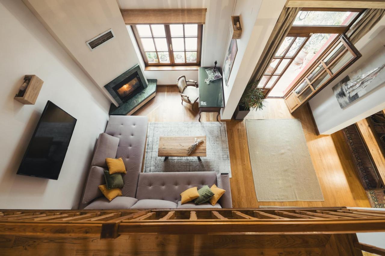Four Season Maison Kavála Ngoại thất bức ảnh