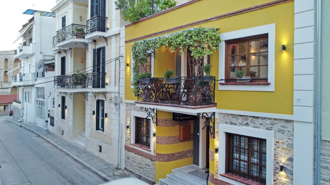 Four Season Maison Kavála Ngoại thất bức ảnh