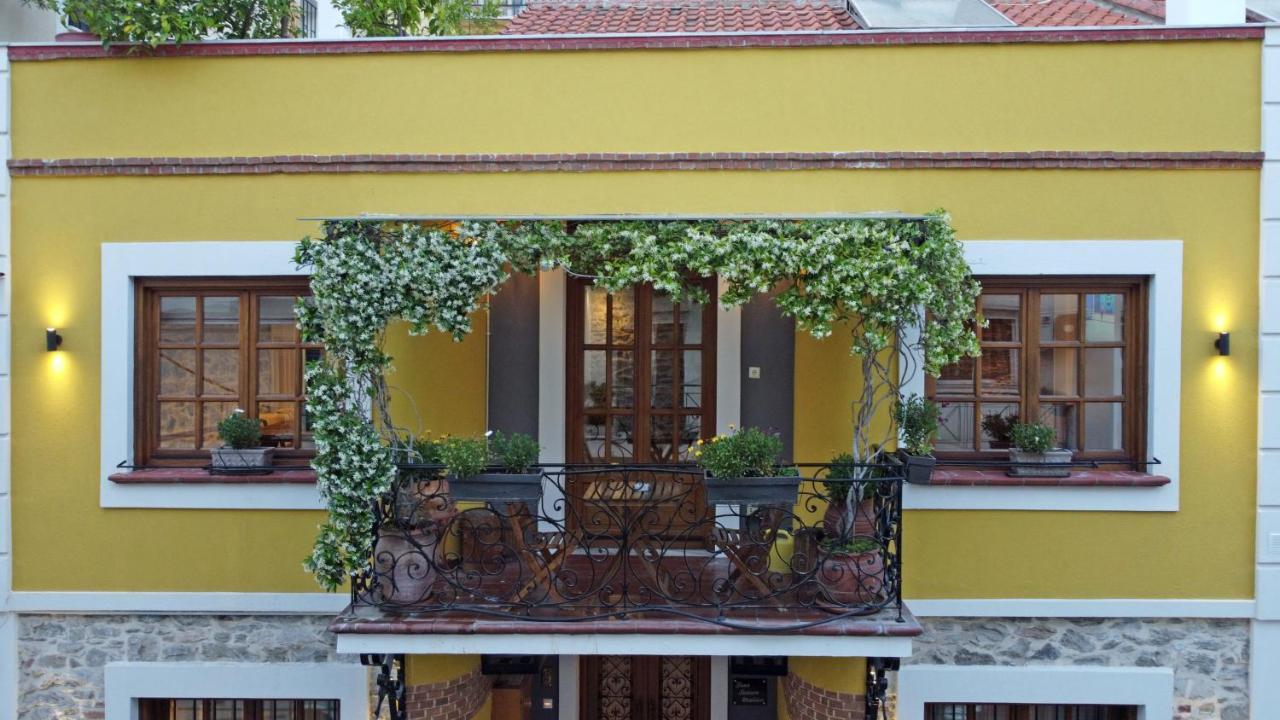 Four Season Maison Kavála Ngoại thất bức ảnh