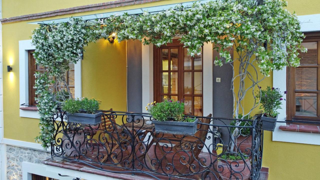Four Season Maison Kavála Ngoại thất bức ảnh