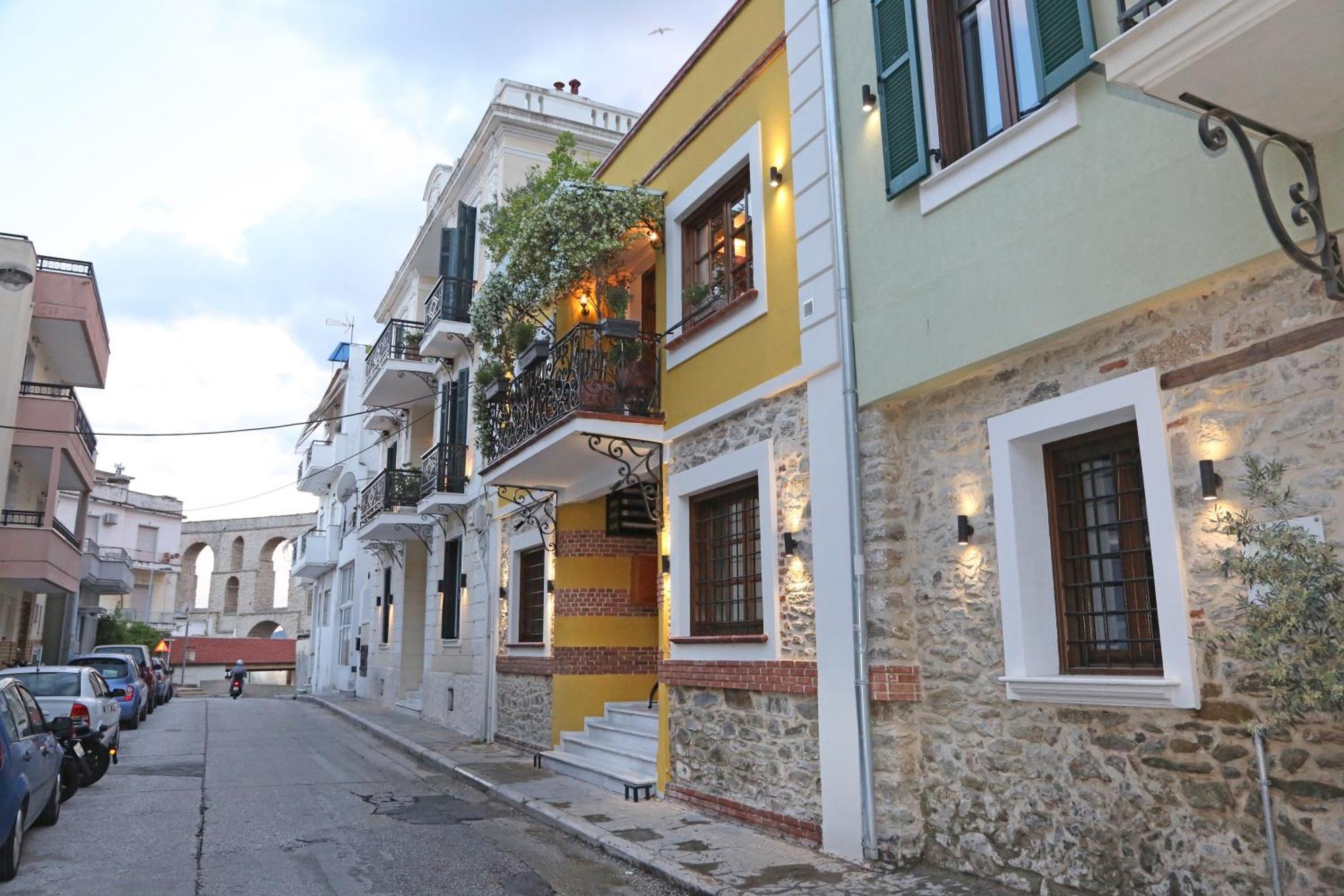 Four Season Maison Kavála Ngoại thất bức ảnh