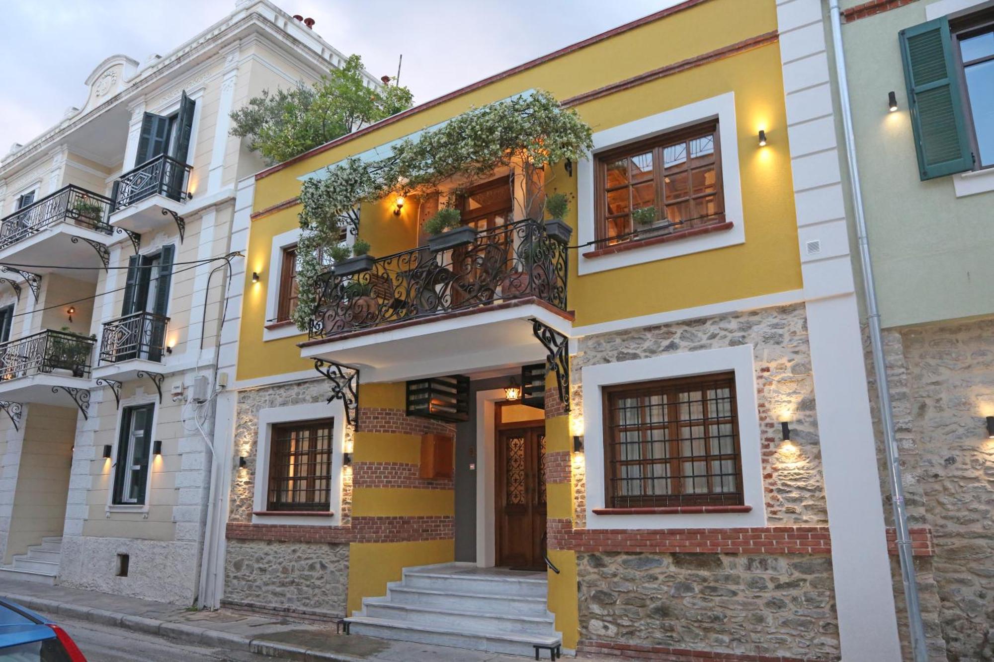 Four Season Maison Kavála Ngoại thất bức ảnh